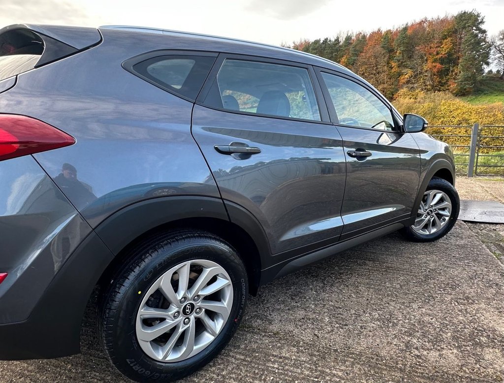 Used Hyundai TUCSON 2017 for sale - 76569753: Photo 15