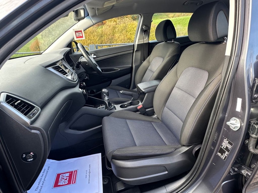 Used Hyundai TUCSON 2017 for sale - 76569753: Photo 17