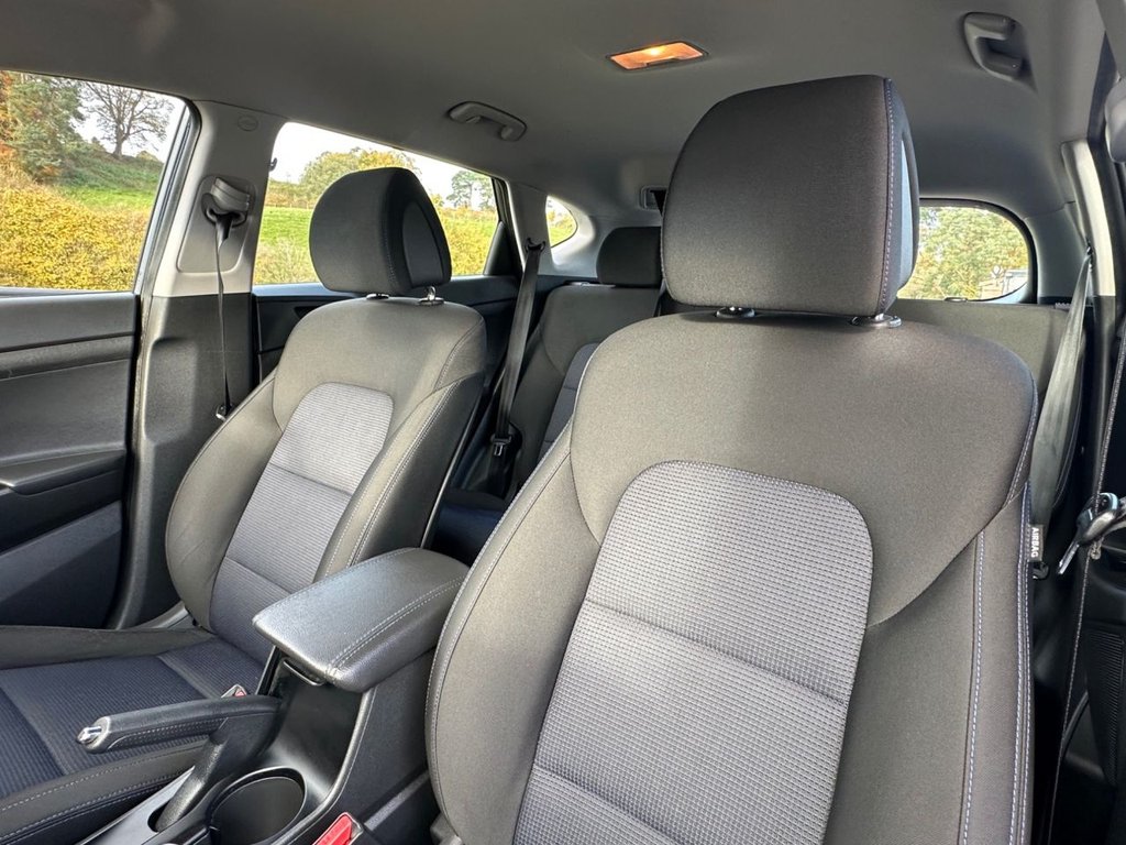 Used Hyundai TUCSON 2017 for sale - 76569753: Photo 18