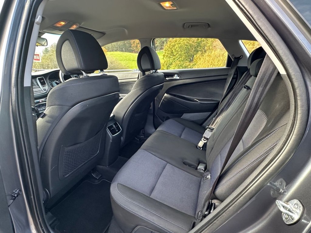 Used Hyundai TUCSON 2017 for sale - 76569753: Photo 19