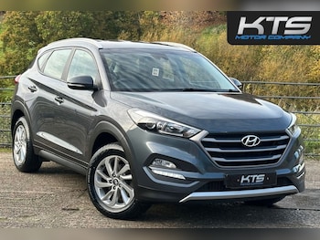 Used Hyundai TUCSON 2017 for sale - 76569753: Photo