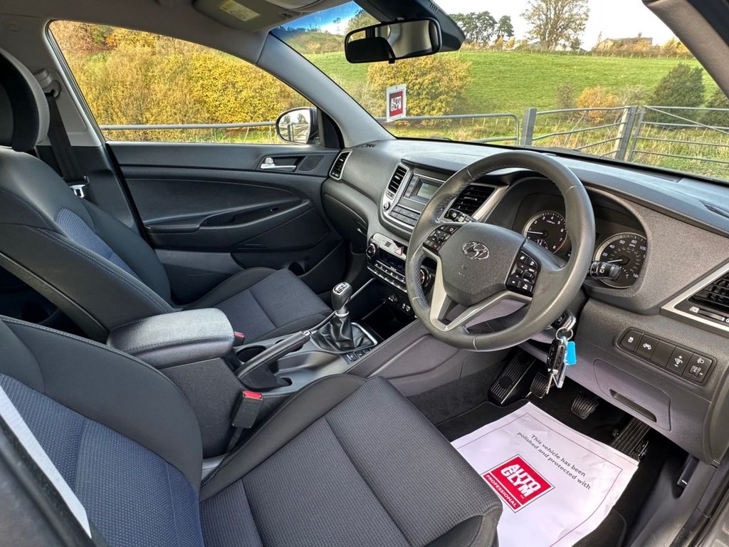 Used Hyundai TUCSON 2017 for sale - 76569753: Photo 20