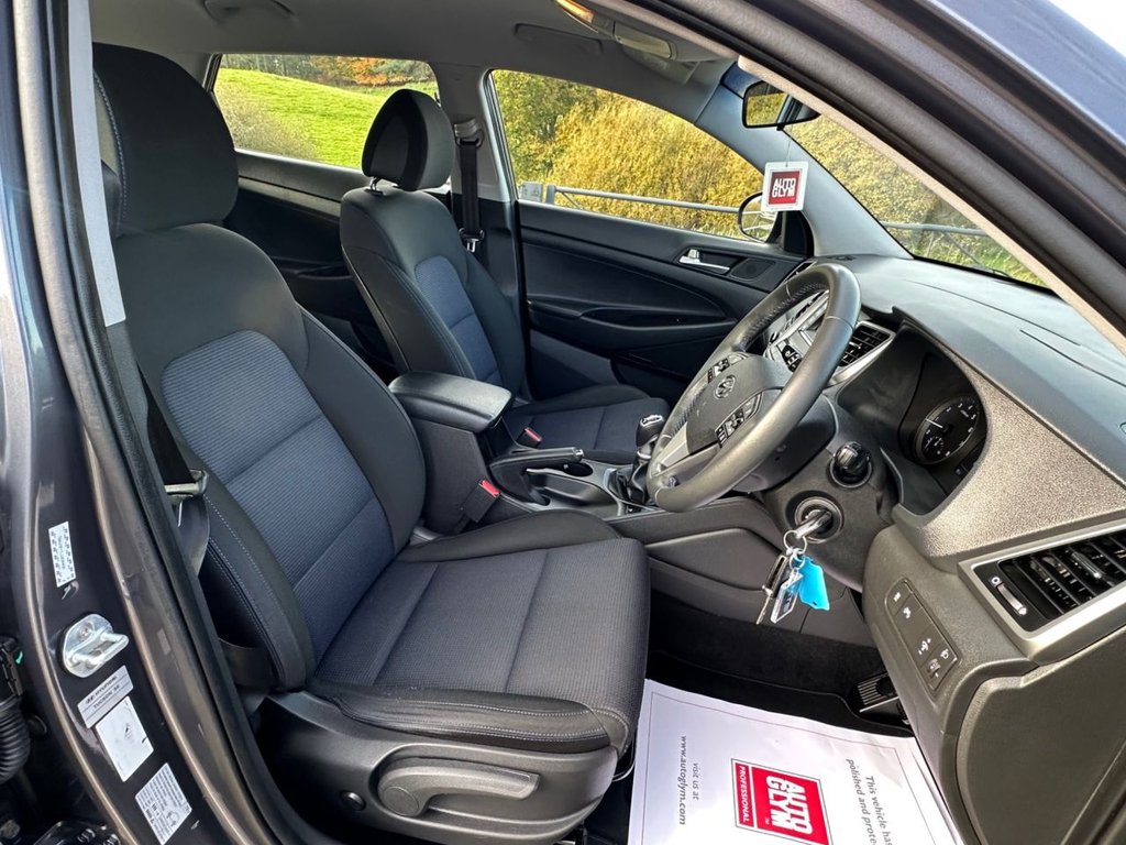 Used Hyundai TUCSON 2017 for sale - 76569753: Photo 21