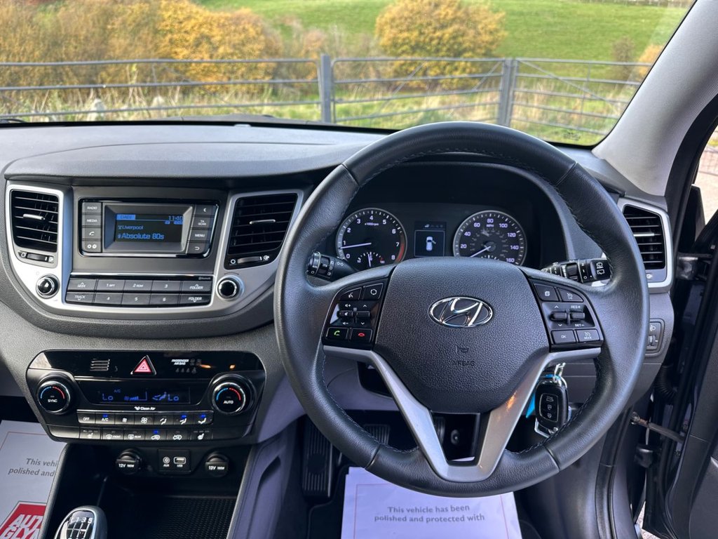 Used Hyundai TUCSON 2017 for sale - 76569753: Photo 24