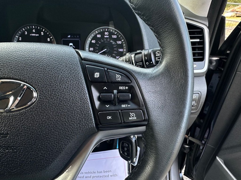 Used Hyundai TUCSON 2017 for sale - 76569753: Photo 29