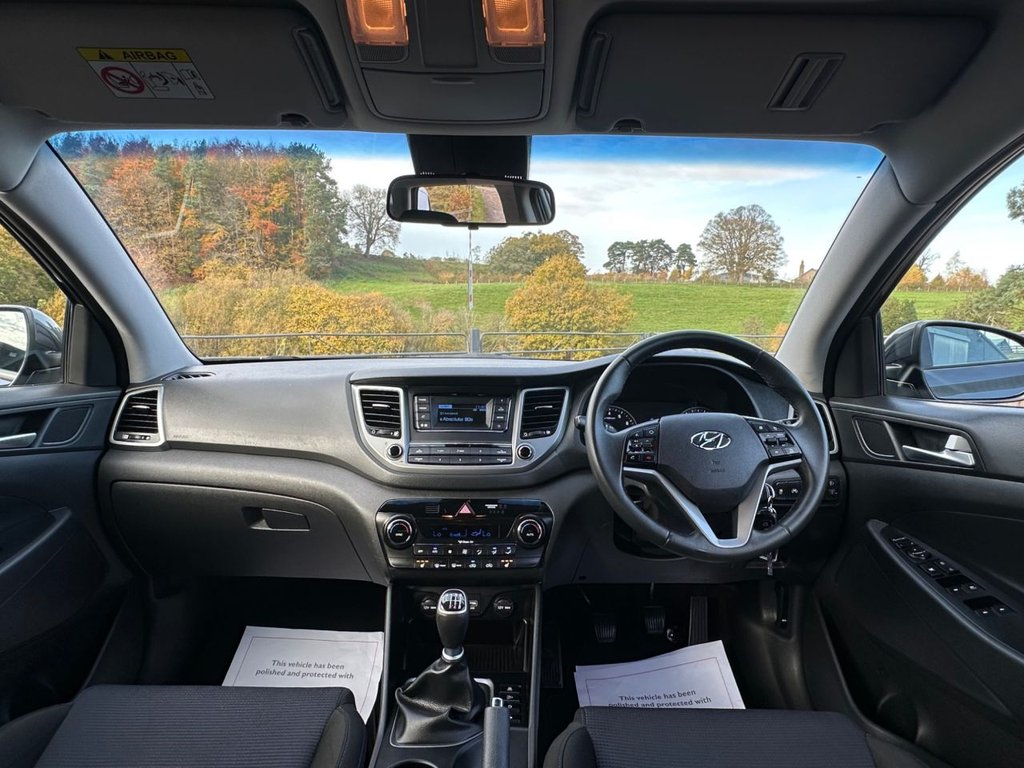 Used Hyundai TUCSON 2017 for sale - 76569753: Photo 31