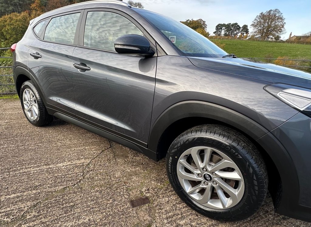 Used Hyundai TUCSON 2017 for sale - 76569753: Photo 33