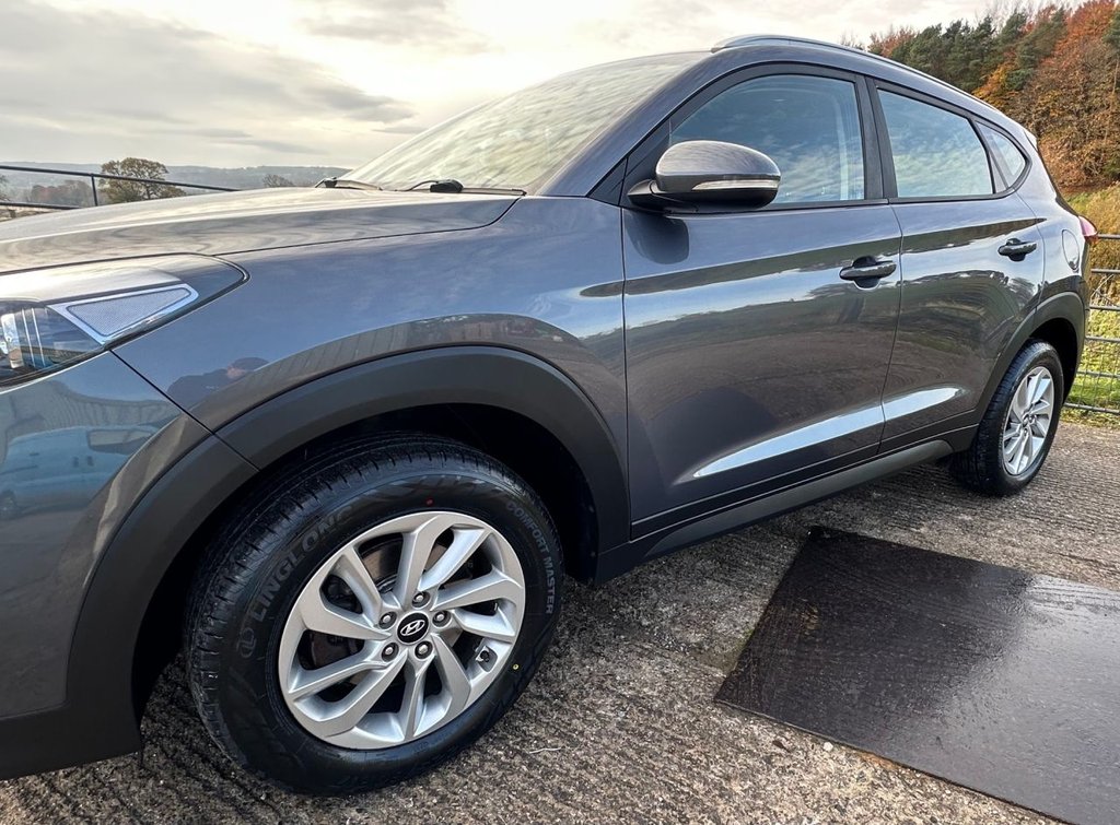 Used Hyundai TUCSON 2017 for sale - 76569753: Photo 34