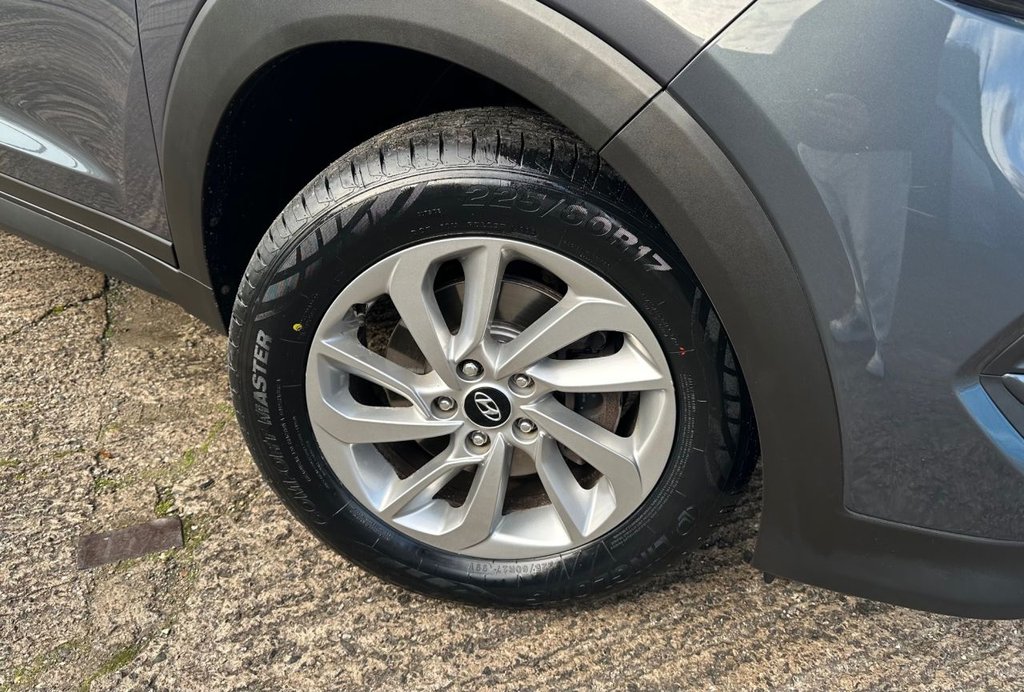 Used Hyundai TUCSON 2017 for sale - 76569753: Photo 35