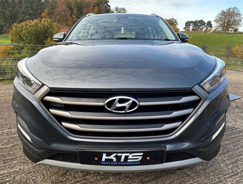 Used Hyundai TUCSON 2017 for sale - 76569753: Photo 36
