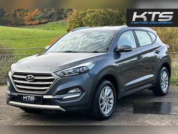 Used Hyundai TUCSON 2017 for sale - 76569753: Photo