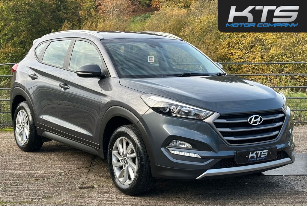 Used Hyundai TUCSON 2017 for sale - 76569753: Photo 4