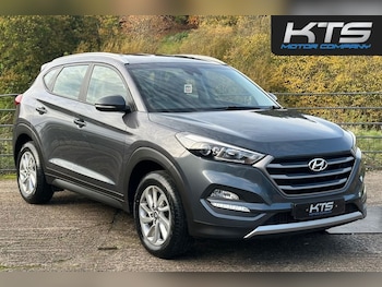 Used Hyundai TUCSON 2017 for sale - 76569753: Photo