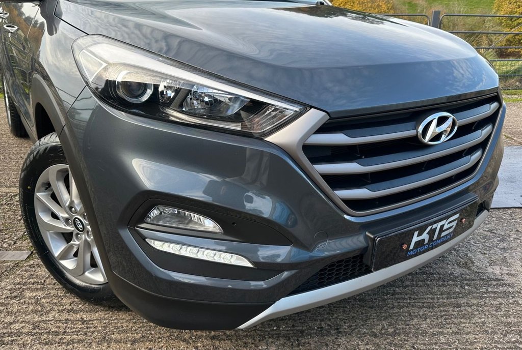 Used Hyundai TUCSON 2017 for sale - 76569753: Photo 5