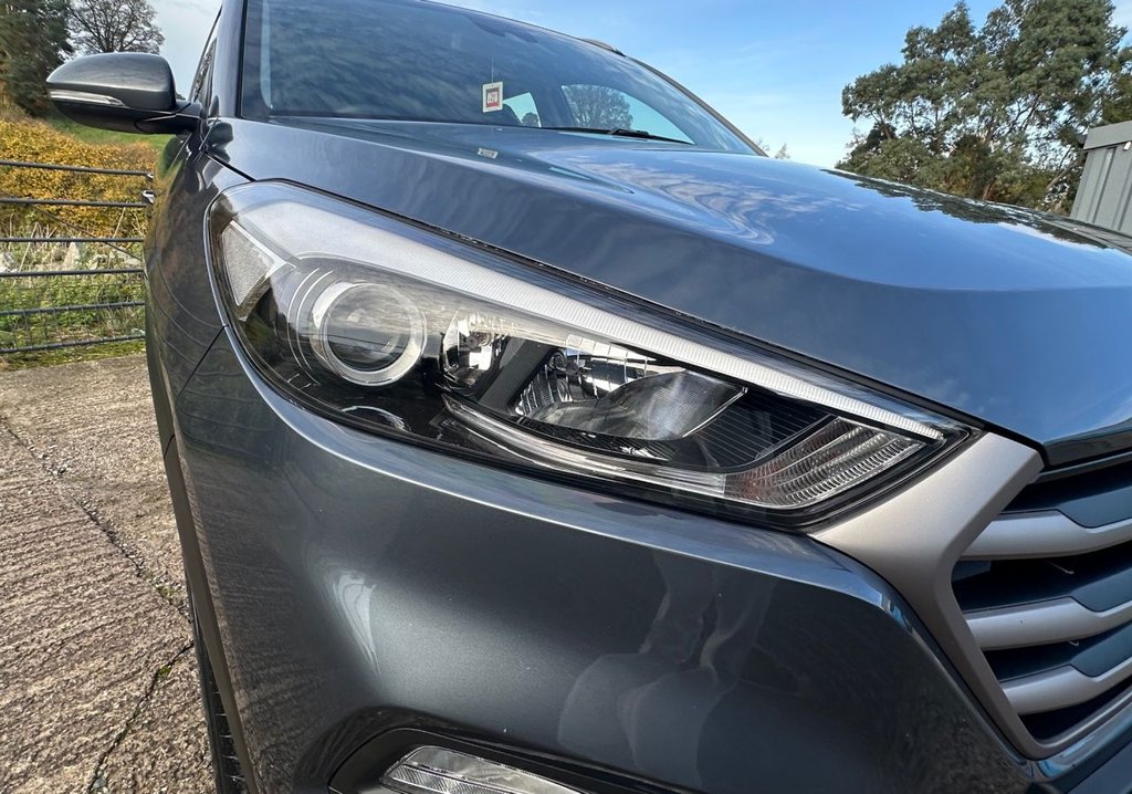 Used Hyundai TUCSON 2017 for sale - 76569753: Photo 6