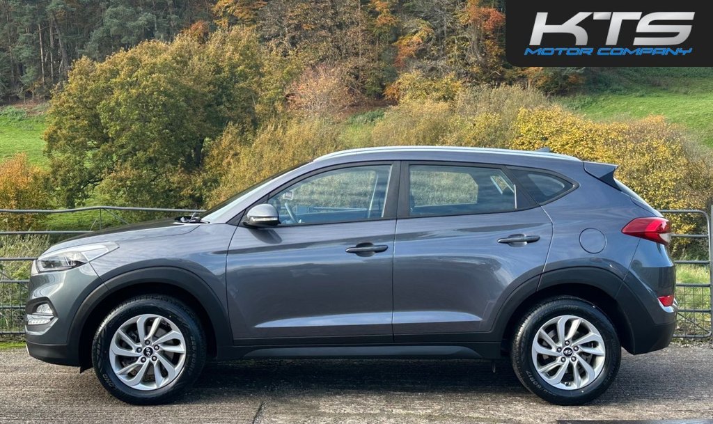 Used Hyundai TUCSON 2017 for sale - 76569753: Photo 7