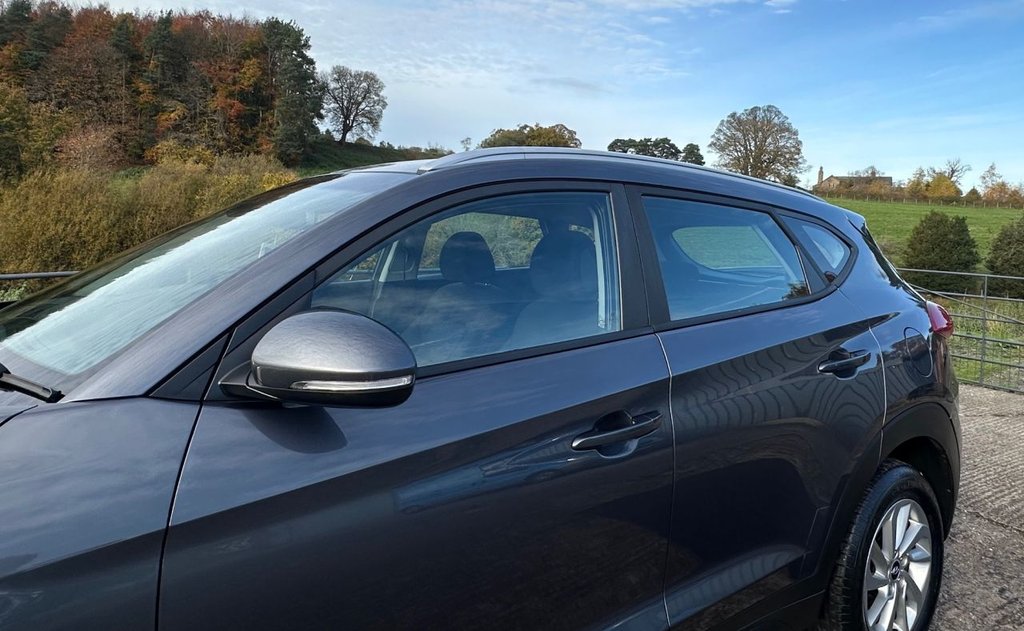 Used Hyundai TUCSON 2017 for sale - 76569753: Photo 8