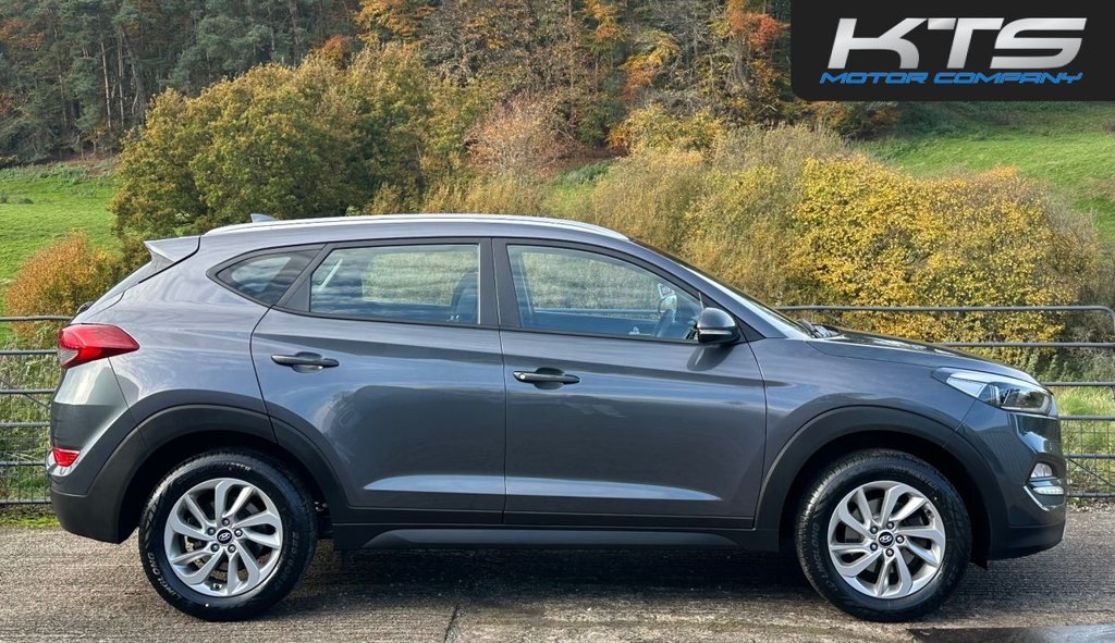 Used Hyundai TUCSON 2017 for sale - 76569753: Photo 9