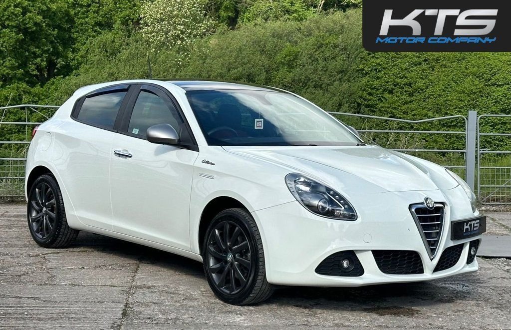 Used Alfa Romeo Giulietta 2016 for sale - 77177964: Photo 2