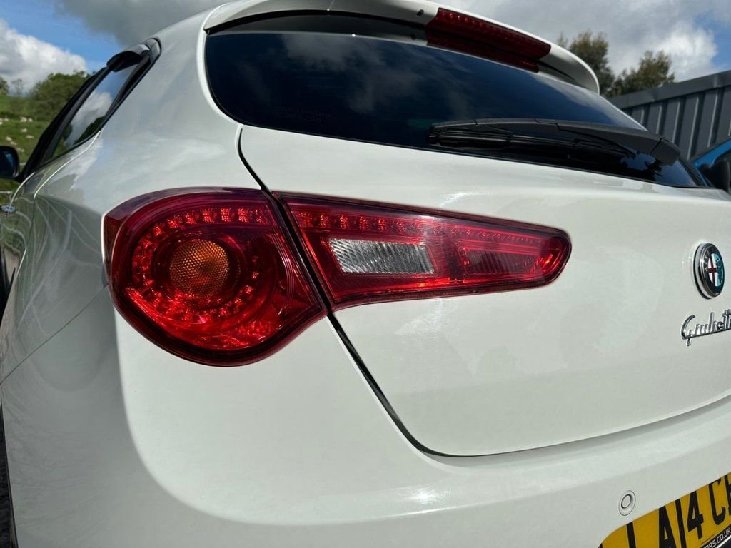 Used Alfa Romeo Giulietta 2016 for sale - 77177964: Photo 23