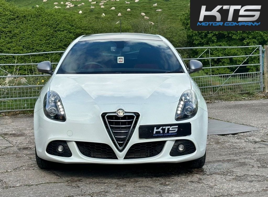 Used Alfa Romeo Giulietta 2016 for sale - 77177964: Photo 3