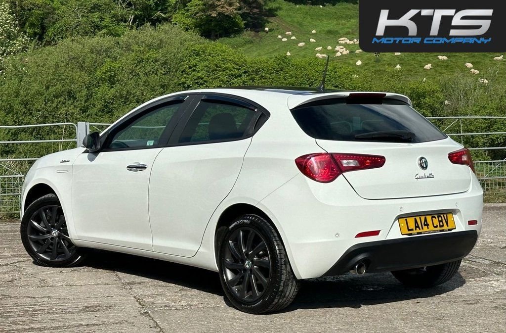 Used Alfa Romeo Giulietta 2016 for sale - 77177964: Photo 6