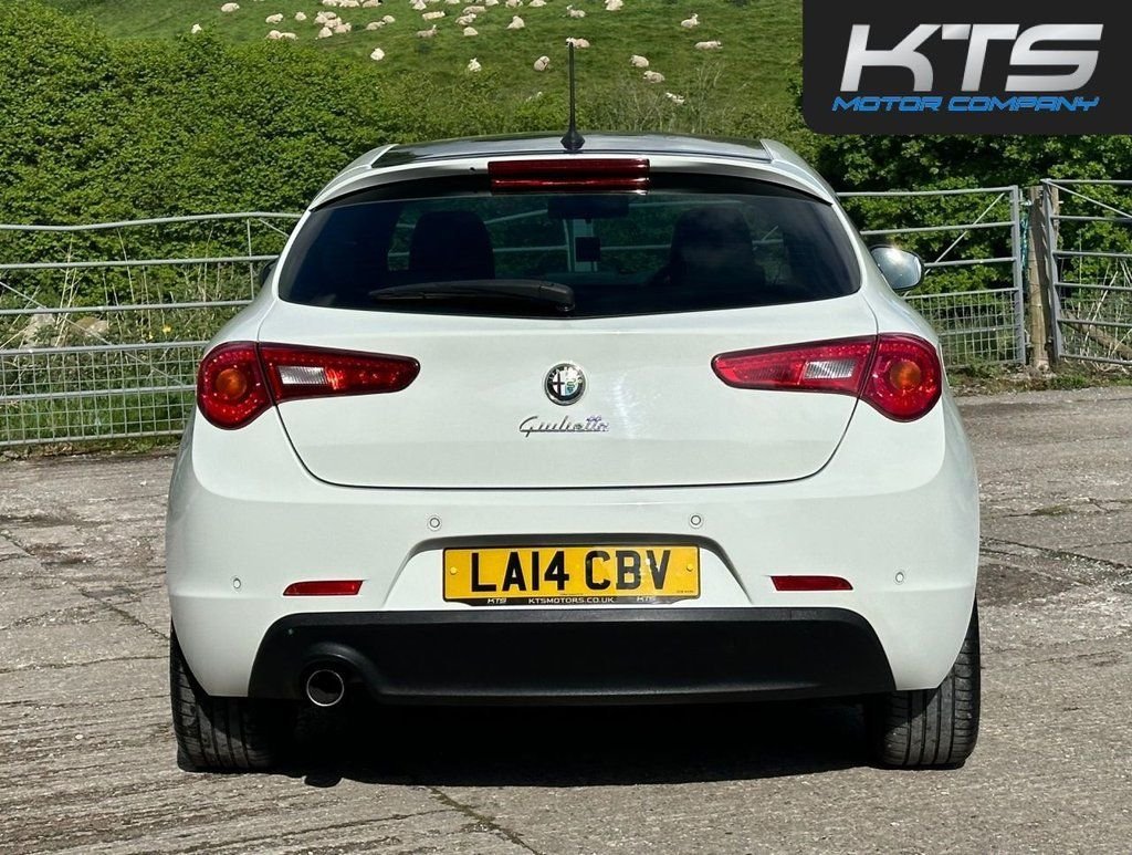 Used Alfa Romeo Giulietta 2016 for sale - 77177964: Photo 7