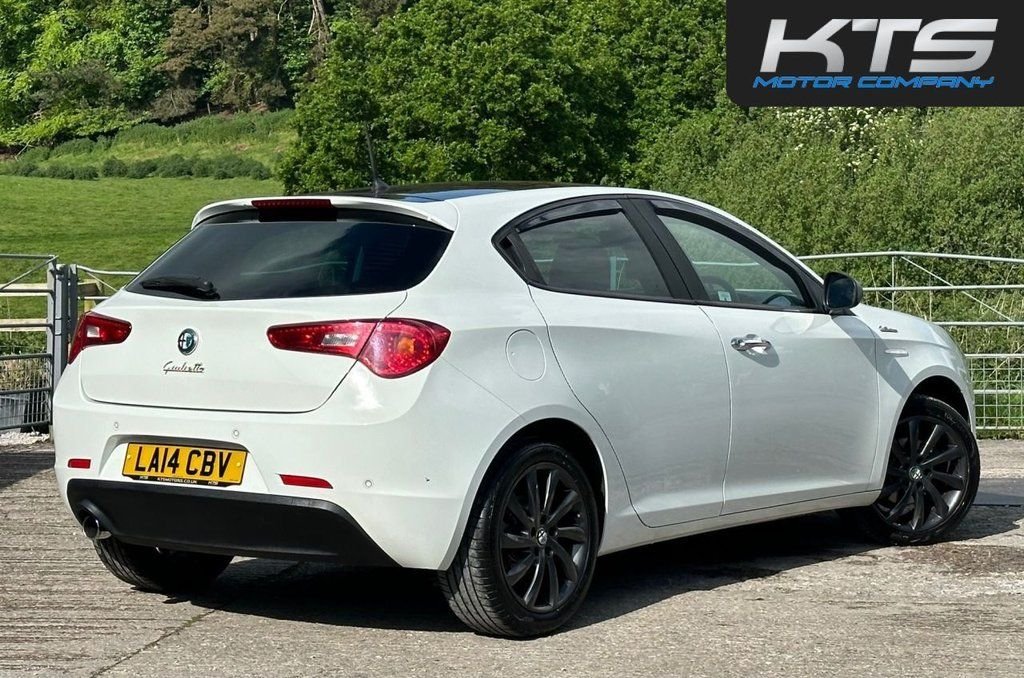 Used Alfa Romeo Giulietta 2016 for sale - 77177964: Photo 8