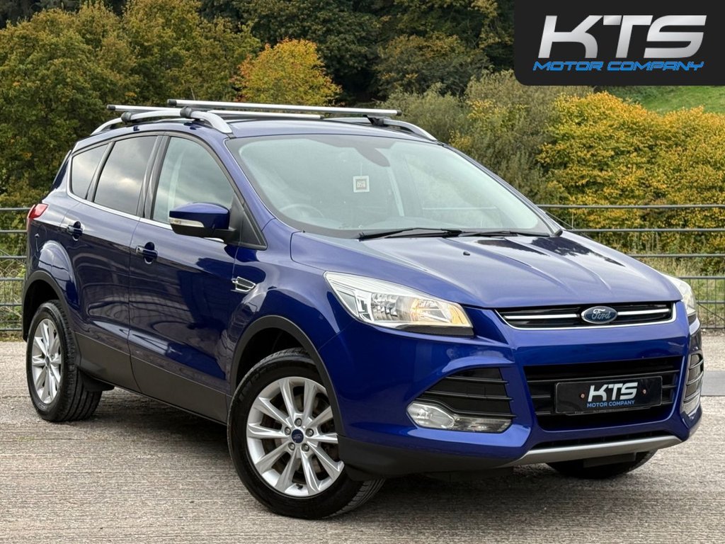 Used Ford Kuga 2015 for sale - 76569767: Photo 1