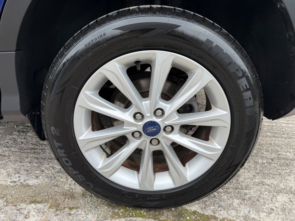 Used Ford Kuga 2015 for sale - 76569767: Photo 12