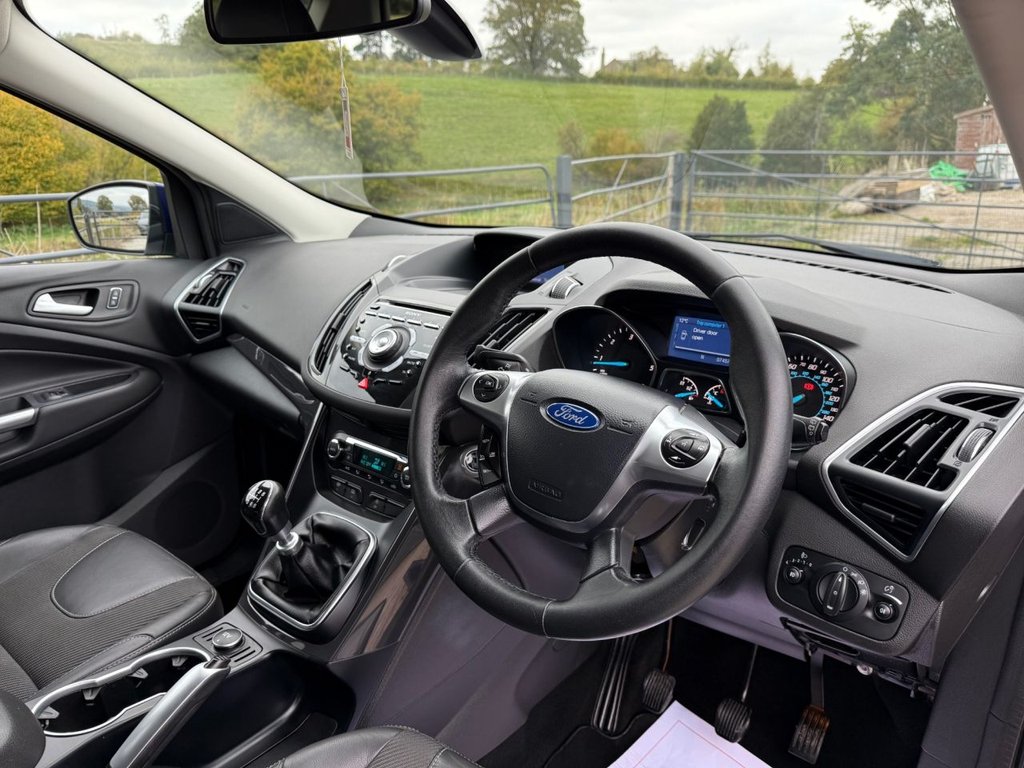 Used Ford Kuga 2015 for sale - 76569767: Photo 14