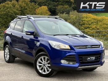 Used Ford Kuga 2015 for sale - 76569767: Photo