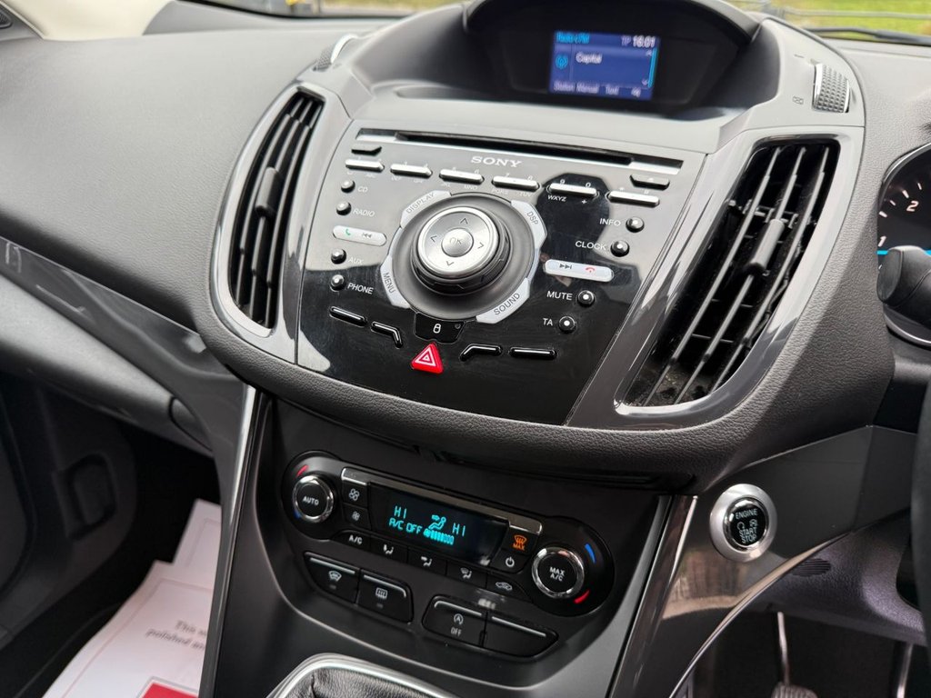 Used Ford Kuga 2015 for sale - 76569767: Photo 20