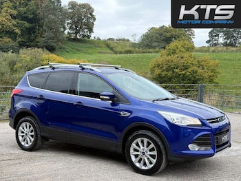 Used Ford Kuga 2015 for sale - 76569767: Photo