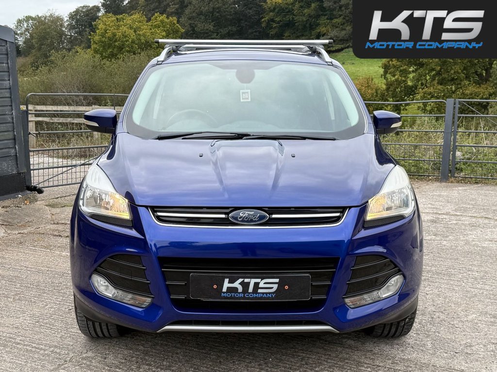 Used Ford Kuga 2015 for sale - 76569767: Photo 3