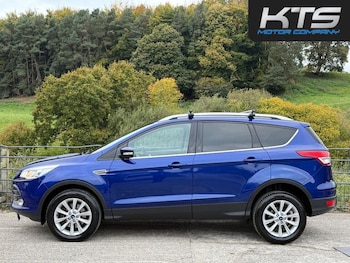 Used Ford Kuga 2015 for sale - 76569767: Photo