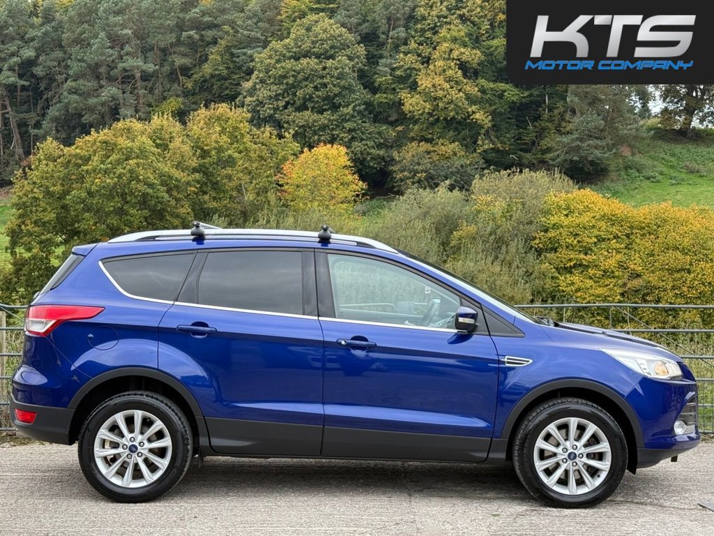 Used Ford Kuga 2015 for sale - 76569767: Photo 5