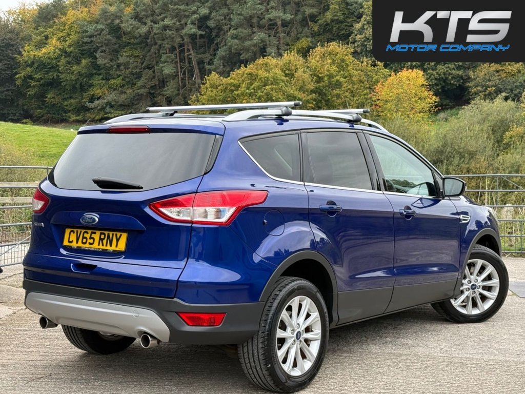 Used Ford Kuga 2015 for sale - 76569767: Photo 6