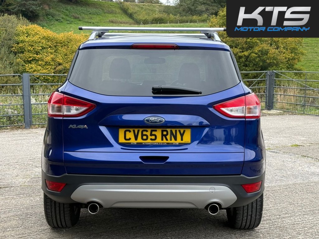 Used Ford Kuga 2015 for sale - 76569767: Photo 7
