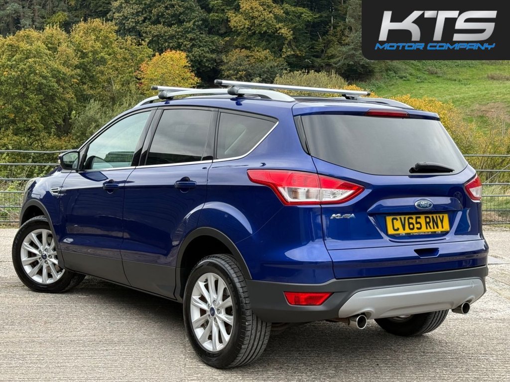 Used Ford Kuga 2015 for sale - 76569767: Photo 8