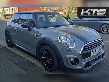 MINI Hatch feature image