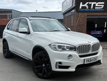 Used BMW X5 2014 for sale - 78923955: Photo