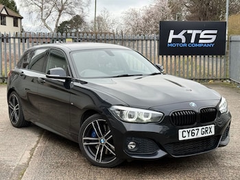 BMW 1 Series feature image