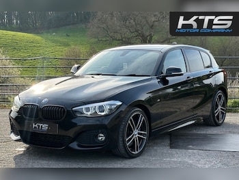 Used BMW 1 Series 2018 for sale - 77780464: Photo