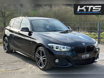 Used BMW 1 Series 2018 for sale - 77780464: Photo