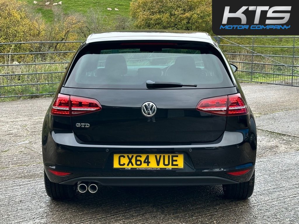 Used Volkswagen Golf 2014 for sale - 76569791: Photo 11