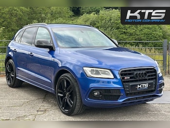 Used Audi Q5 2016 for sale - 78805727: Photo