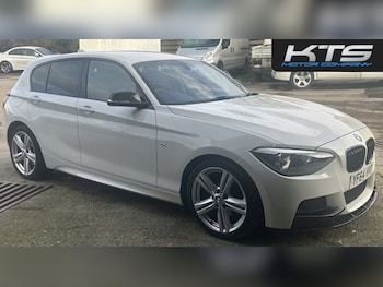 Used BMW 1 Series 2014 for sale - 77263641: Photo