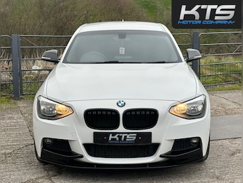 Used BMW 1 Series 2014 for sale - 77263641: Photo