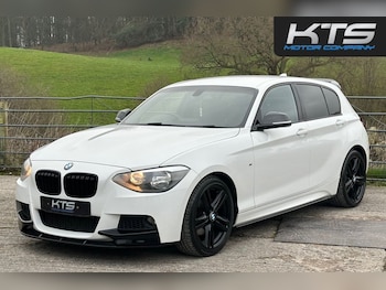 Used BMW 1 Series 2014 for sale - 77263641: Photo